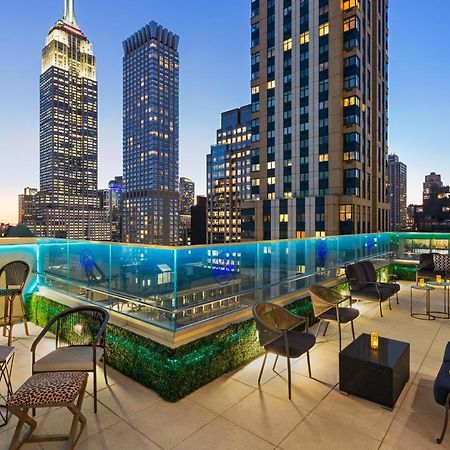 מלון Hyatt Centric Midtown 5Th Avenue ניו יורק מראה חיצוני תמונה