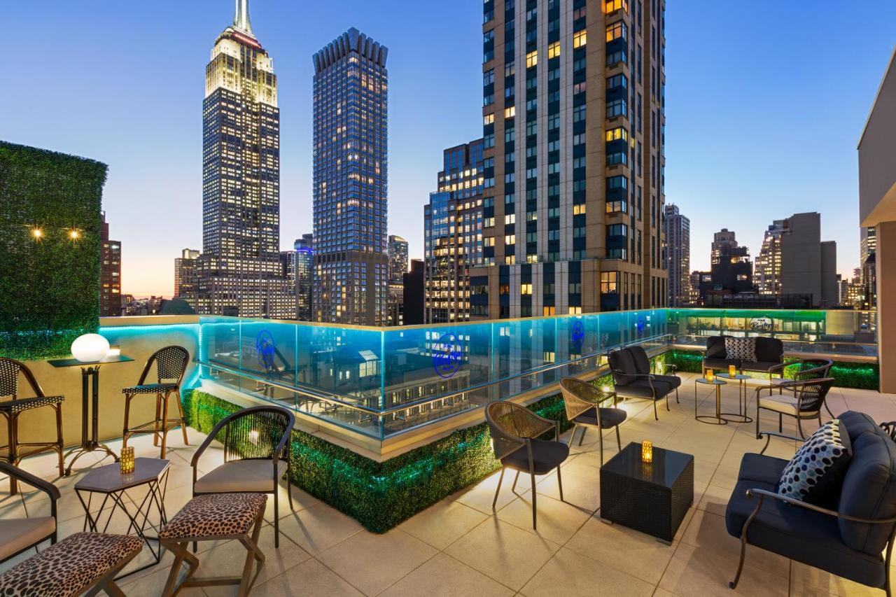 מלון Hyatt Centric Midtown 5Th Avenue ניו יורק מראה חיצוני תמונה