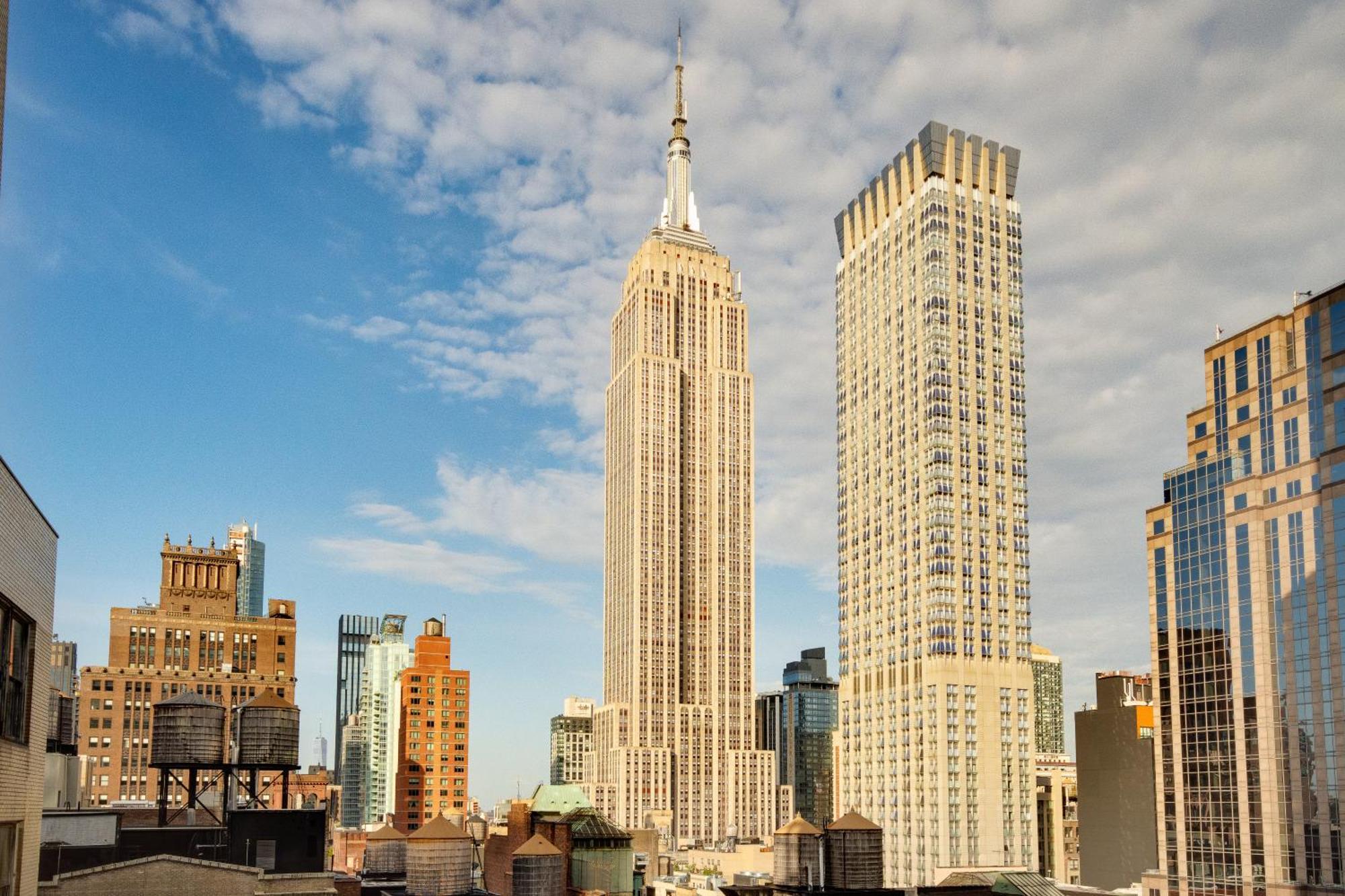 מלון Hyatt Centric Midtown 5Th Avenue ניו יורק מראה חיצוני תמונה